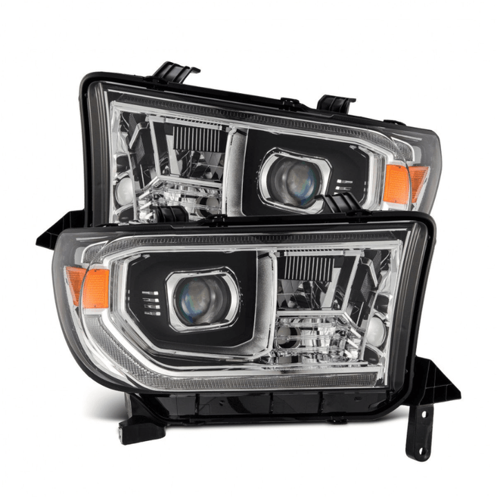 2007-2013 Toyota Tundra MK2 LUXX-Series LED Projector Headlights