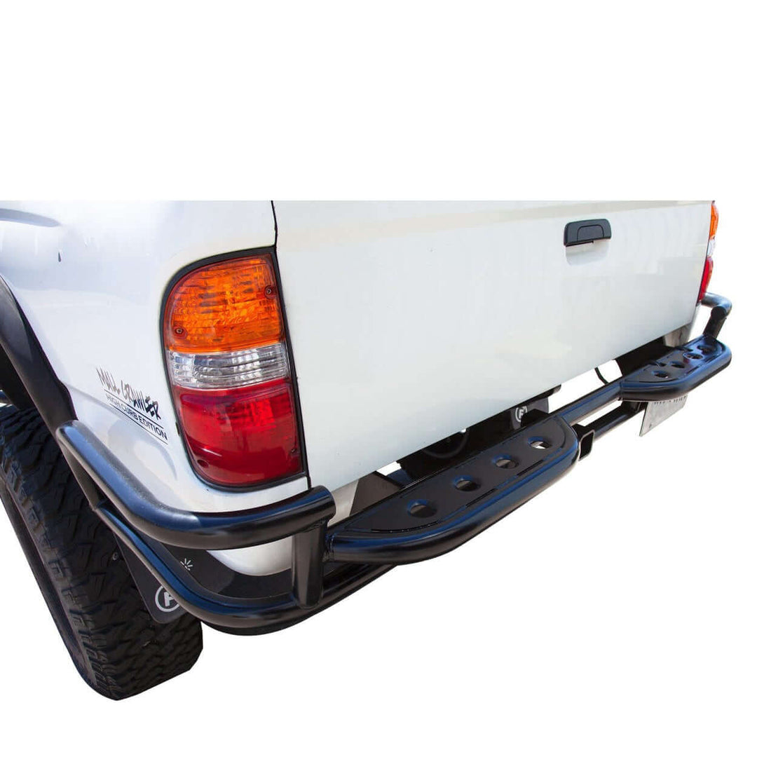 Wrap Around Rear Bumper Fits 1995-2004 Toyota Tacoma