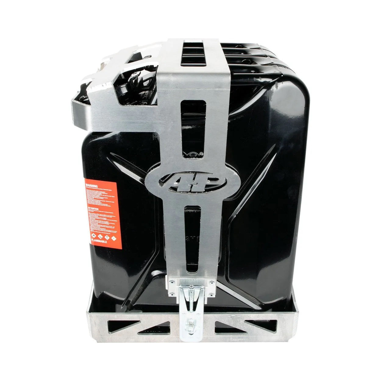 All-Pro Off-Road Aluminum Jerry Can Holder | TACOMABEAST – Yota Force