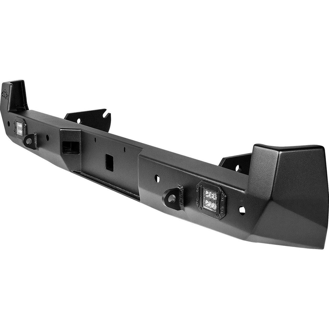 2016-2023 Toyota Tacoma APEXG3N Steel Rear Bumper