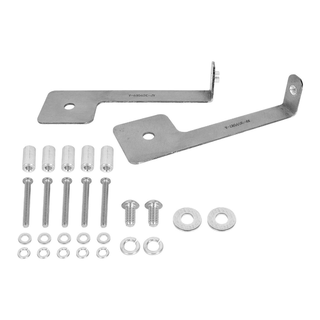 2005-2023 Tacoma Bed Molle Panel