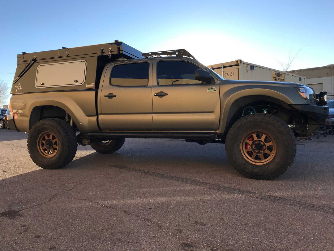 2005-2023 Toyota Tacoma Prinsu Habitat Rack