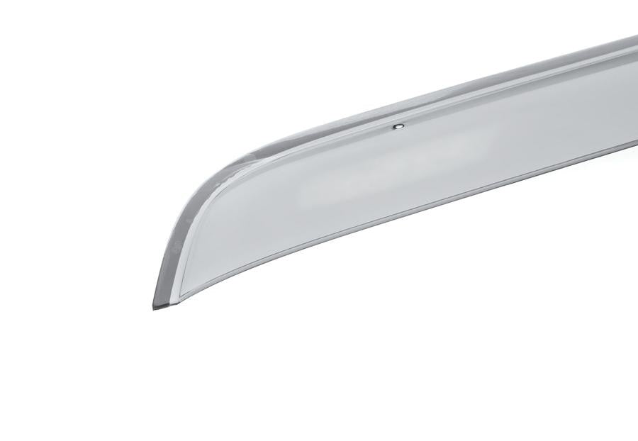 2008-2022 Toyota Sequoia Taped-on Window Deflectors | Premium Series
