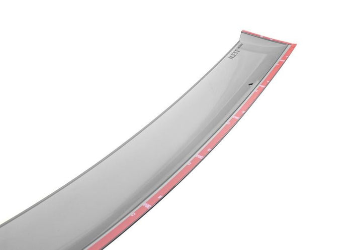 2007-2021 Toyota Tundra Double Cab Taped-on Window Deflectors | Premium Series | Front Only